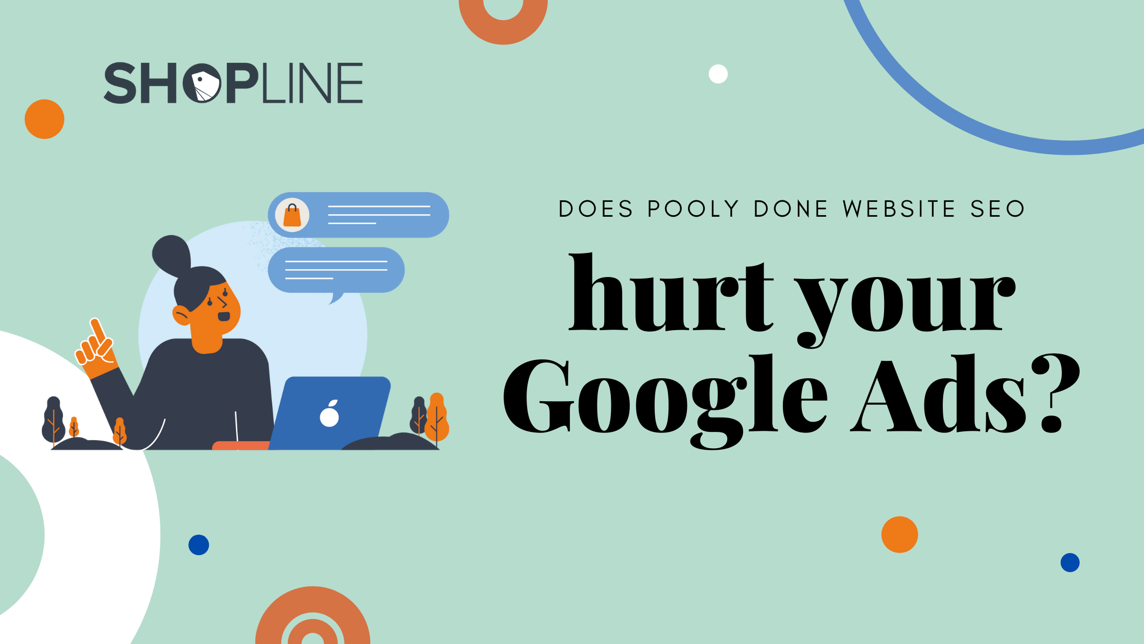 Does Poorly Done Website SEO Hurt Your Google Ads Effectiveness?